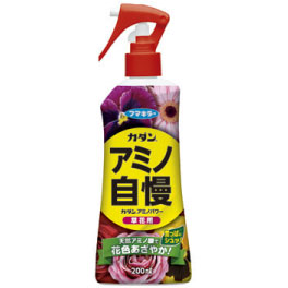 カダン アミノパワー（草花用）200ml