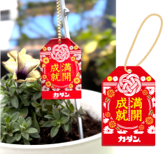 オリジナルチャーム