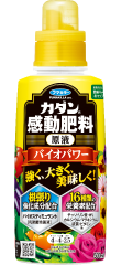 カダン感動肥料 原液 バイオパワー 500mL
