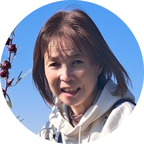 榎本 房枝（えのもと ふさえ）さん