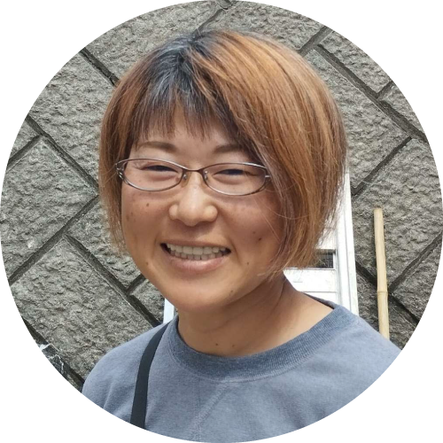 近藤 かおり（こんどう かおり）さん