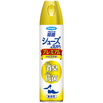 シューズの気持ち プレミアムハイブリッド 280ml 無香料